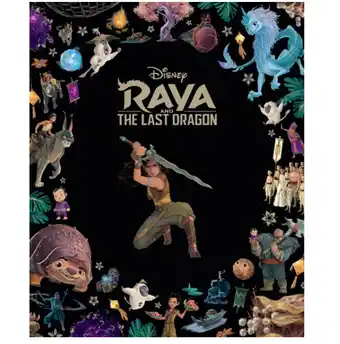 Raya and the last dragon (disney: classic collection #28)