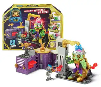Target Treasure x mega monster lab offer