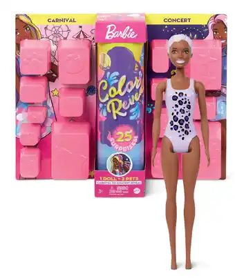 Target Barbie ultimate colour reveal playset assorted offer