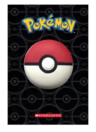 Target Pokémon: squishy journal offer