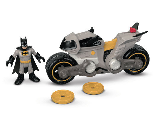 Target Imaginext super friends vehicle assorted offer