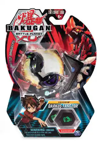 Target Bakugan core pack assorted offer