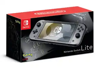 Target Nintendo switch lite dialga and palkia edition offer