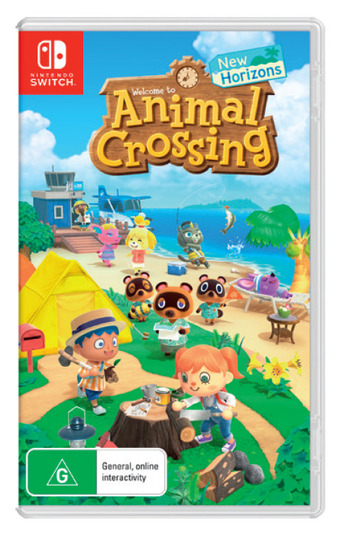 Target Animal crossing: new horizons - nintendo switch offer