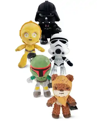 Target Star wars 8” plush offer