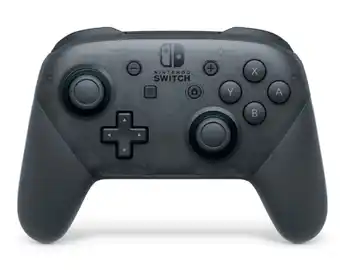 Nintendo controller pro