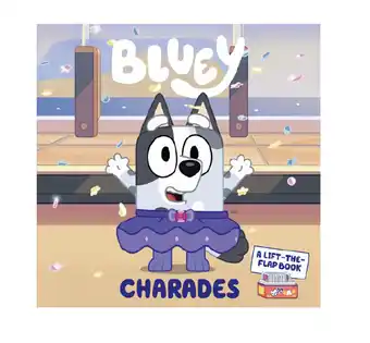 Bluey: charades