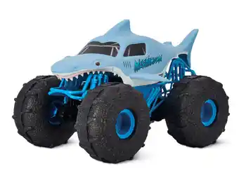 Target Monster jam rdc megalodon storm offer