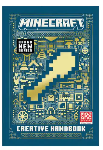 Minecraft creative handbook - mojang ab