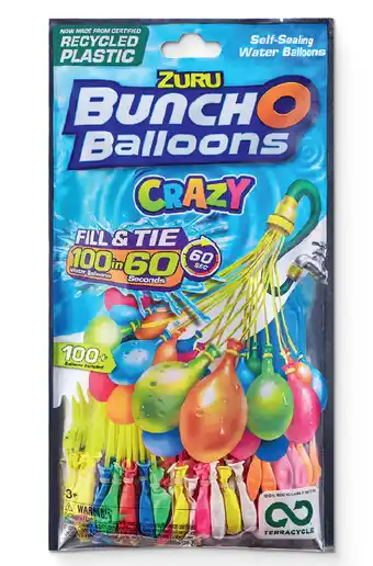 Bunch o balloons 3 pack