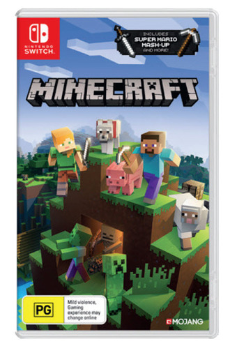Minecraft - switch