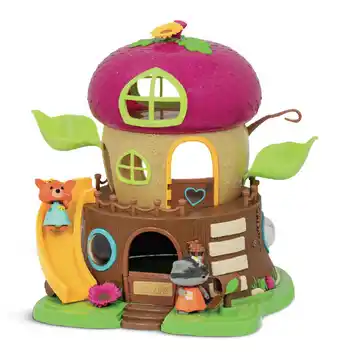 Li’l woodzeez acorn treehouse