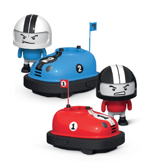 Target Remote control bumper cars offer