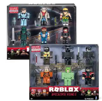 Roblox figure multipack assorted
