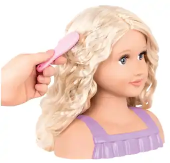 Target Our generation styling head trista offer