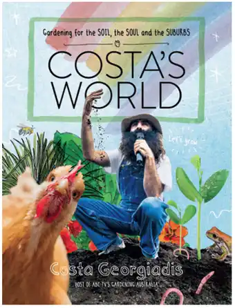 Costa's world - costa georgiadis