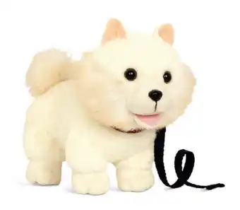 Target Our generation poseable pup - pomeranian offer