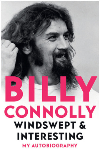 Windswept & interesting - billy connolly