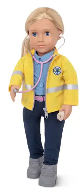 Our generation 45cm deluxe doll - kaylin