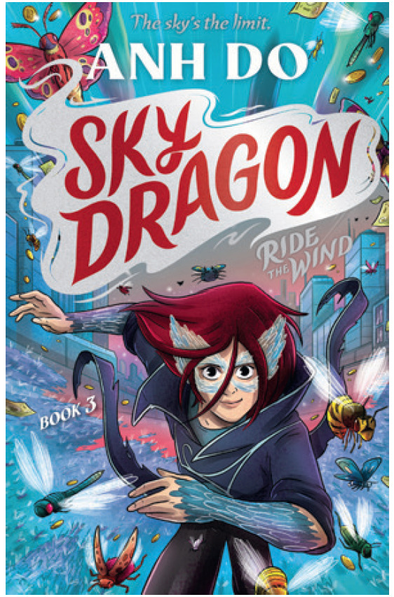 Target Ride the wind: skydragon 3 - anh do offer