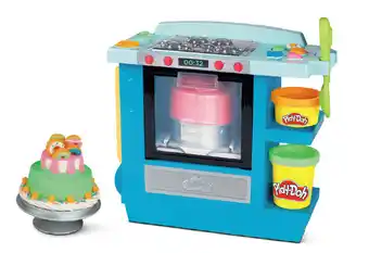 Target Play-doh rising cake oven playset offer