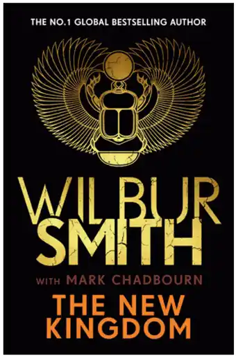 Target The new kingdom - wilbur smith offer