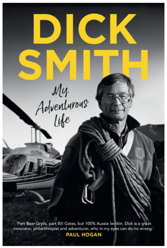 Target My adventurous life - dick smith offer