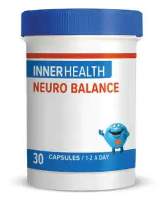 Inner health neuro balance 30 capsules