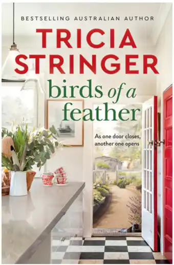Birds of a feather - tricia stringer