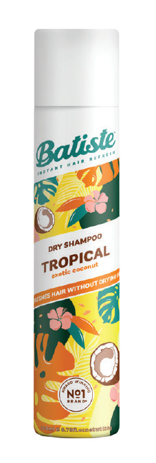 Chempro Batiste dry shampoo tropical 200ml offer