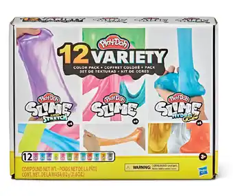 Target Play-doh 12 variety pack offer