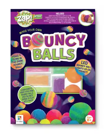 Target Zap! extra: extreme bouncy balls offer