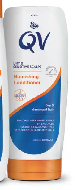 Chempro Ego qv nourishing conditioner offer