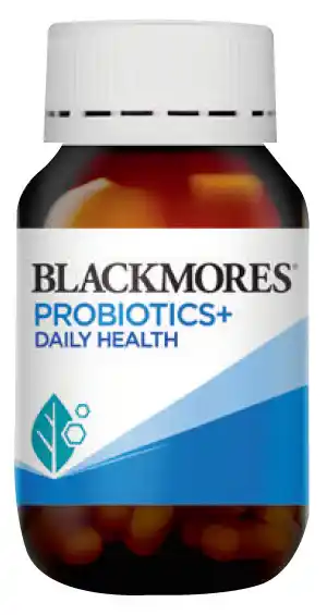 Chempro Blackmores probiotics+ daily health 30 capsules offer