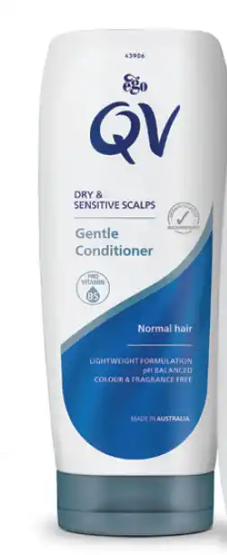 Chempro Ego qv gentle conditioners offer