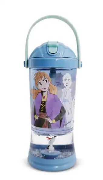 Target Disney frozen 2 - flipstraw canteen offer