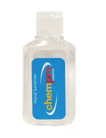Chempro Chempro hand sanitiser 60ml offer