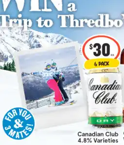 Canadian Club Club
