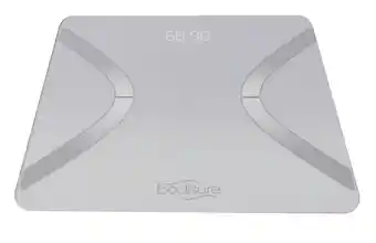 Chempro Bodisure bbc100 smart body composition scale - white offer