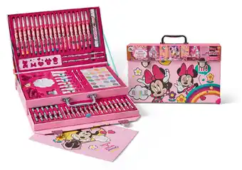 Disney minnie mouse - art kit