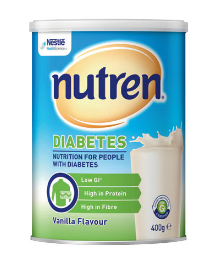 Chempro Nutren diabetes 400g offer