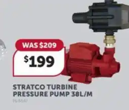 STRATCO TURBINE