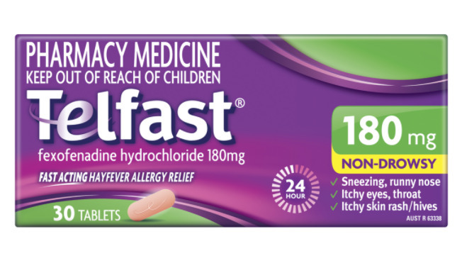 Chempro Telfast 180mg 30 tablets offer