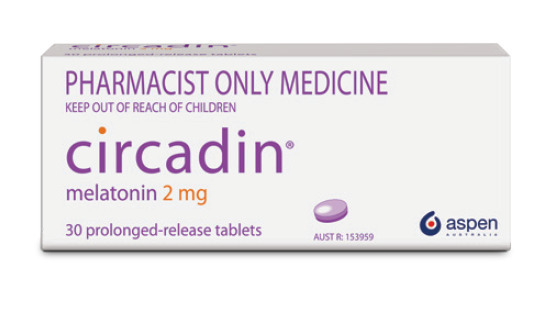 Chempro Circadin 2mg 30 tablets offer