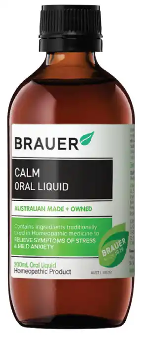 Chempro Brauer nervatona calm 200ml offer