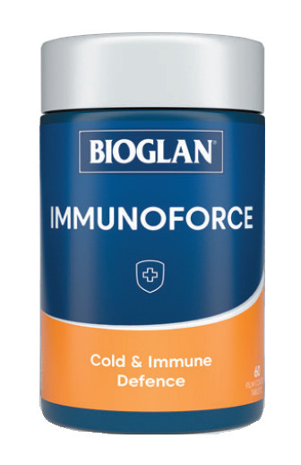 Chempro Bioglan immunoforce 60 tablets offer