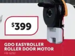 Stratco GDO EASYROLLER ROLLER DOOR MOTOR offer