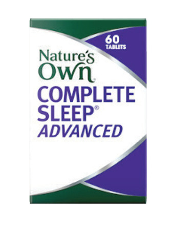 Chempro Nature's own complete sleep advanced 60 tablets offer