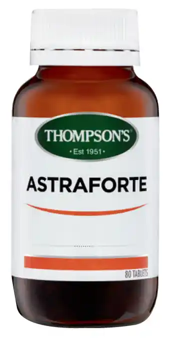 Chempro Thompson’s astraforte tablet 80 offer