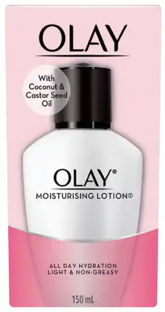 Olay moisturising lotion 150ml